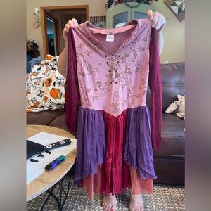 Hocus pocus Sarah Sanderson costume
